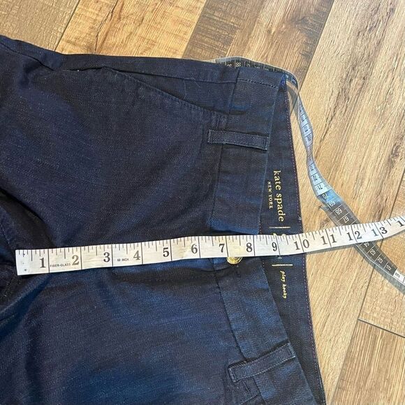 Kate Spade Bootcut Play Hooky Denim Jeans Broome Street size 24 - Picture 6 of 10